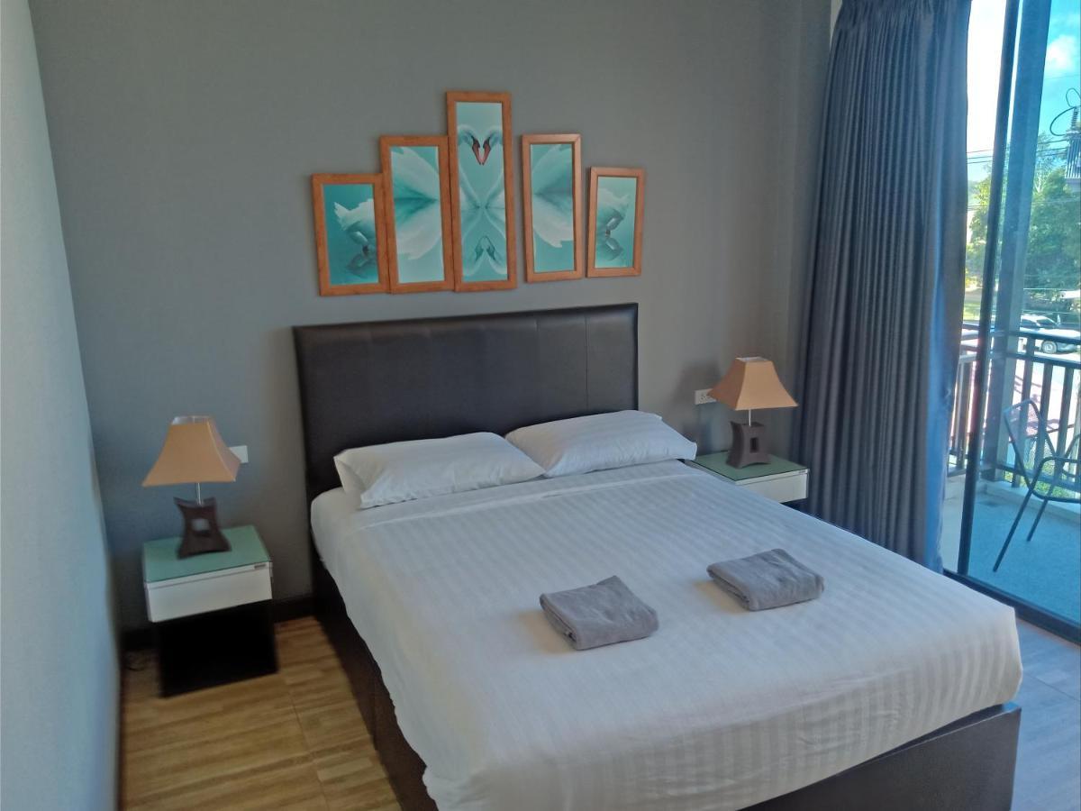Wixky Hotel Nong Khai Extérieur photo