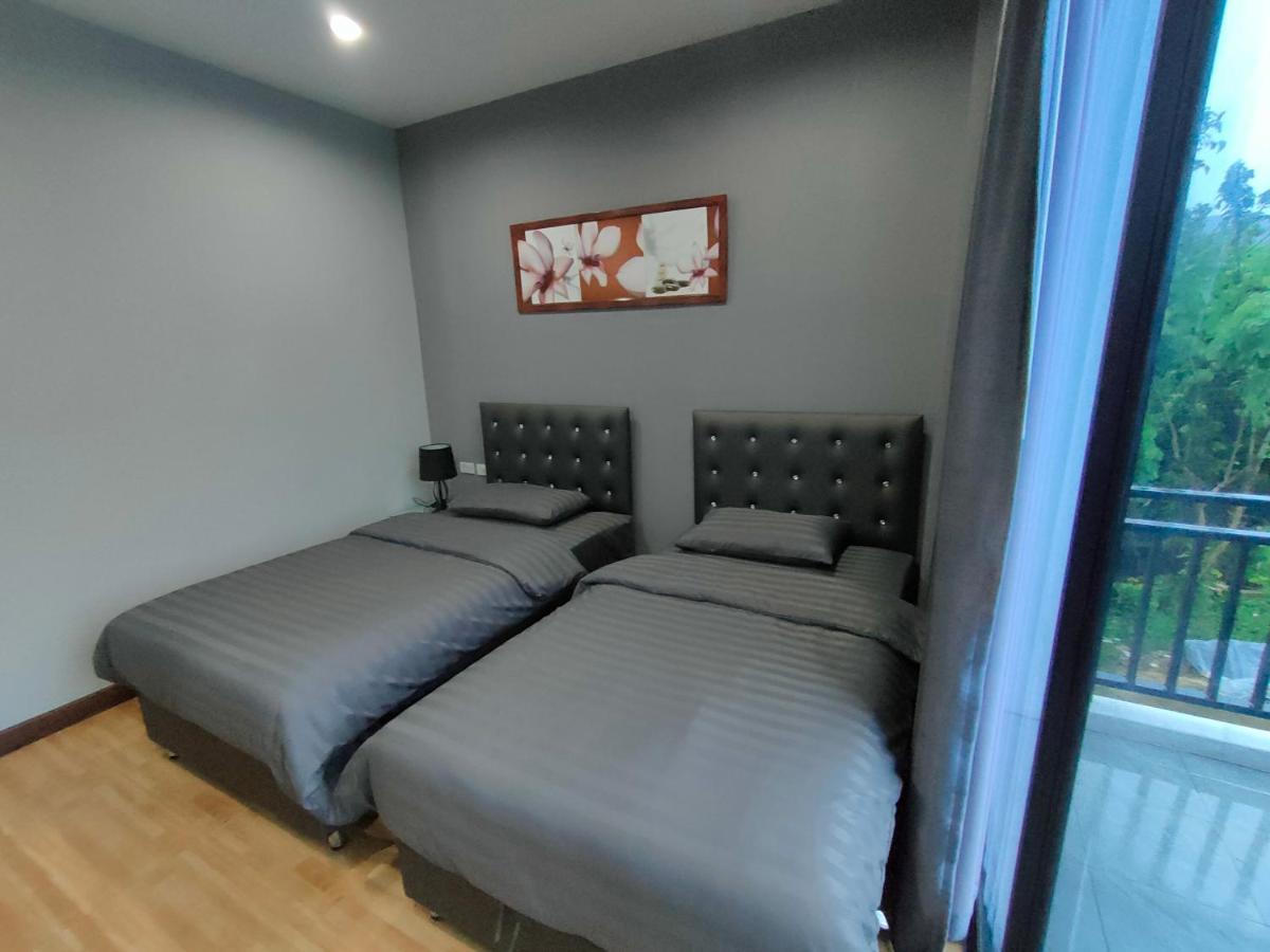 Wixky Hotel Nong Khai Extérieur photo