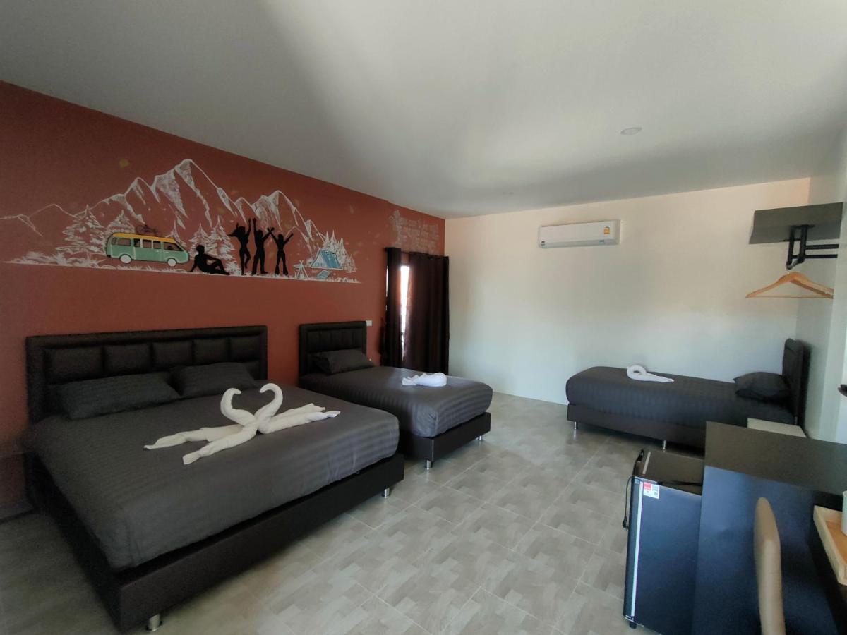 Wixky Hotel Nong Khai Extérieur photo