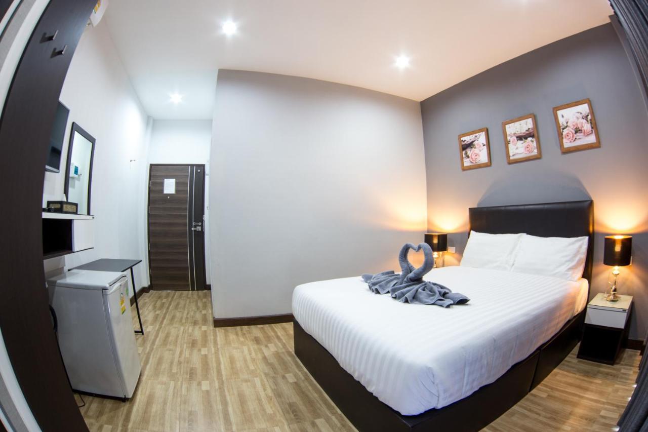 Wixky Hotel Nong Khai Extérieur photo