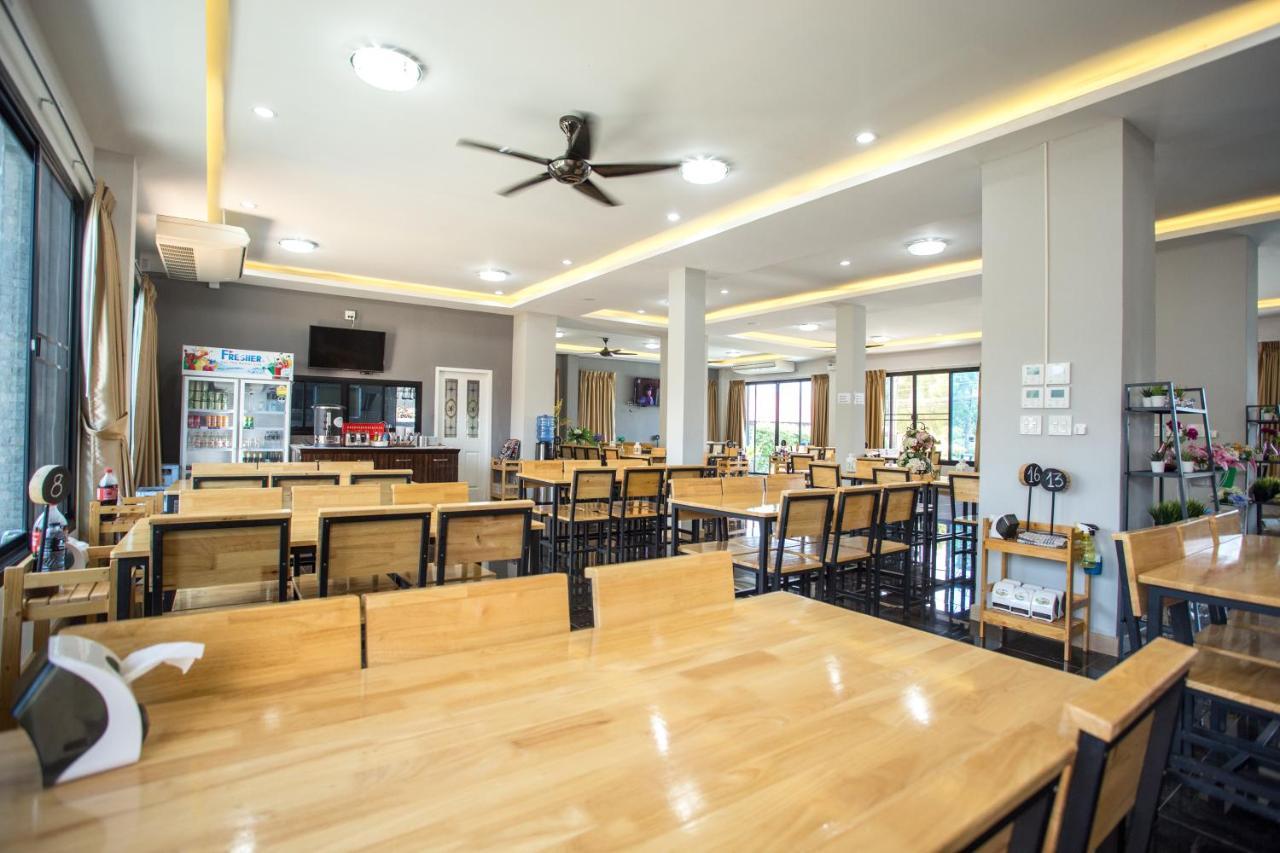 Wixky Hotel Nong Khai Extérieur photo