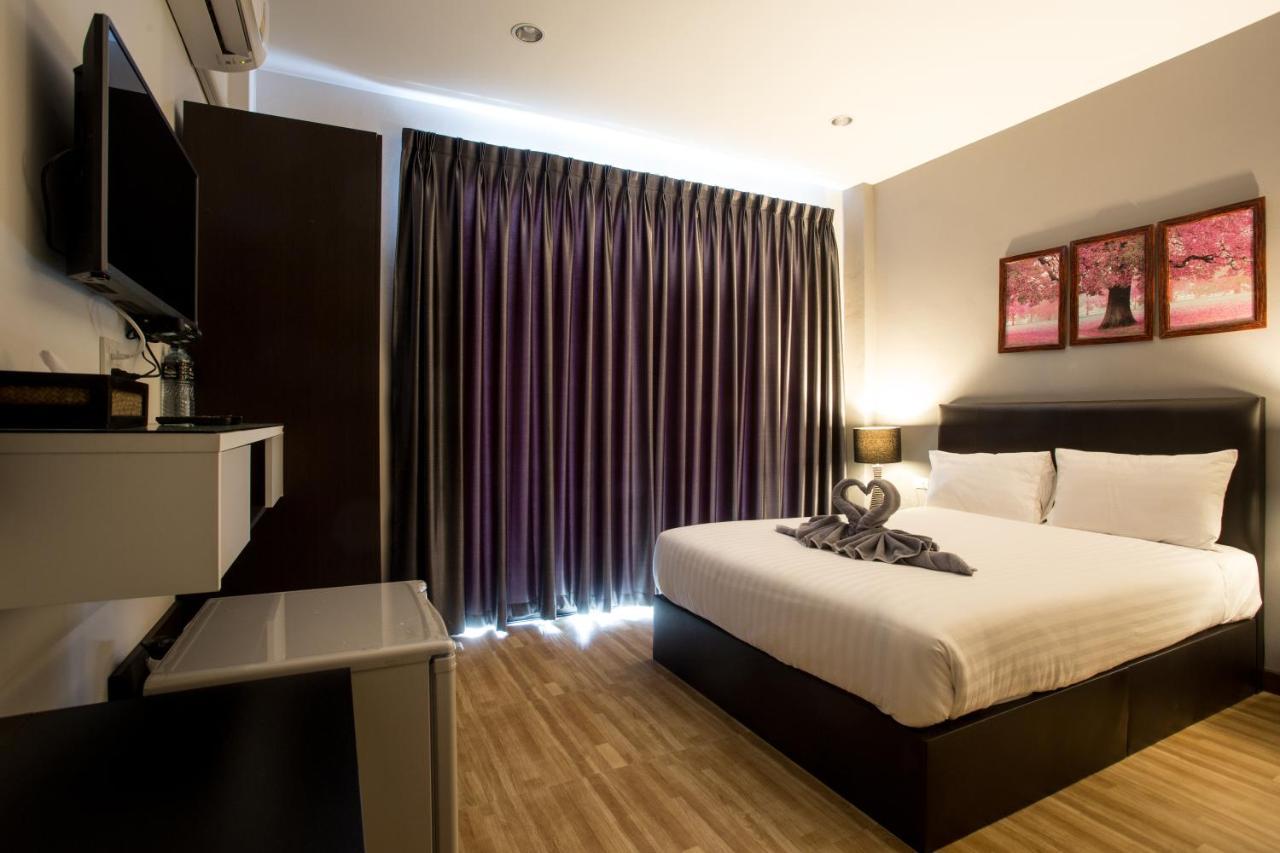 Wixky Hotel Nong Khai Extérieur photo