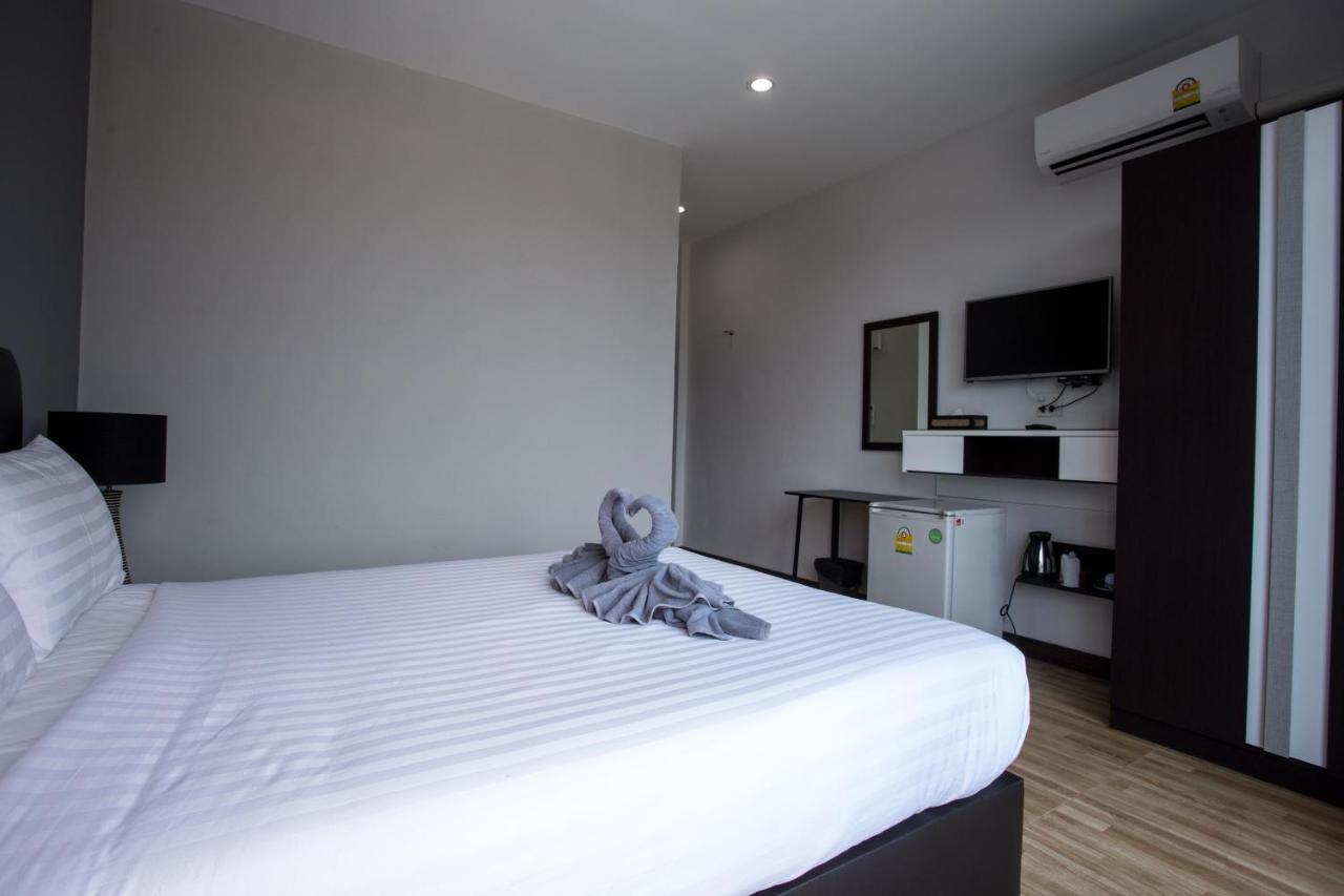 Wixky Hotel Nong Khai Extérieur photo