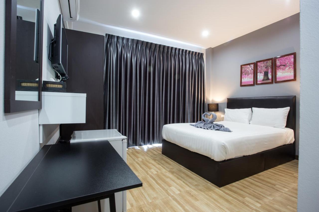 Wixky Hotel Nong Khai Extérieur photo